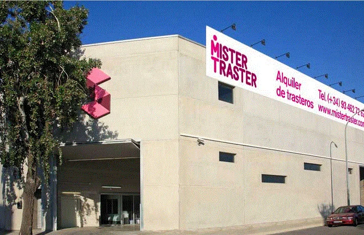 Mister Traster Barcelona Besòs - Guardamuebles y trasteros de alquiler en Carrer d'Alarcón, 28, 08930 Sant Adrià de Besòs, Barcelona, España - Imagen 4