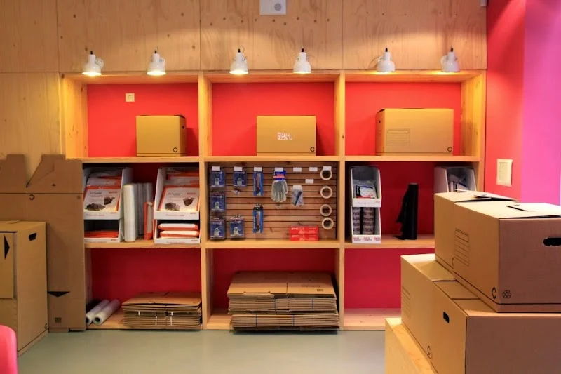 Mister Traster Barcelona Besòs - Guardamuebles y trasteros de alquiler en Carrer d'Alarcón, 28, 08930 Sant Adrià de Besòs, Barcelona, España - Imagen 5