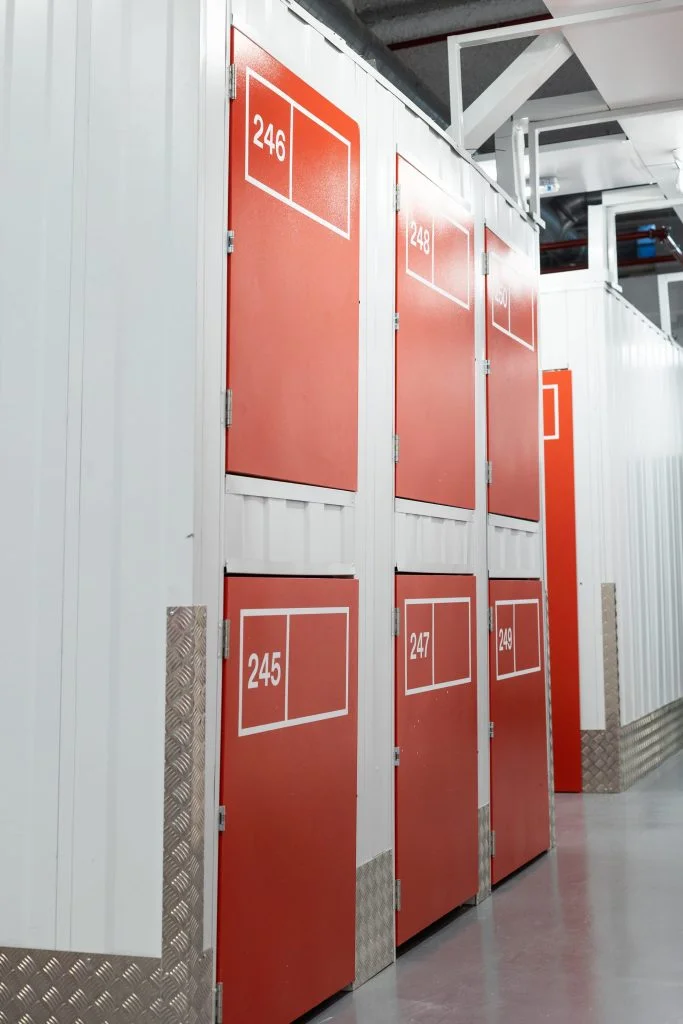 CABE Trasteros Barcelona - Vilapicina en Carrer del Greco, 9, Nou Barris, 08031 Barcelona, España - Imagen 3