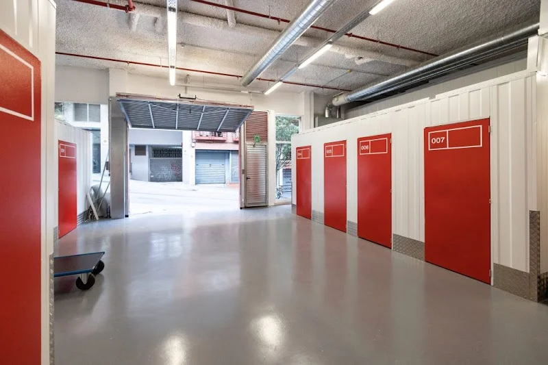 CABE Trasteros Barcelona - Vilapicina en Carrer del Greco, 9, Nou Barris, 08031 Barcelona, España - Imagen 4