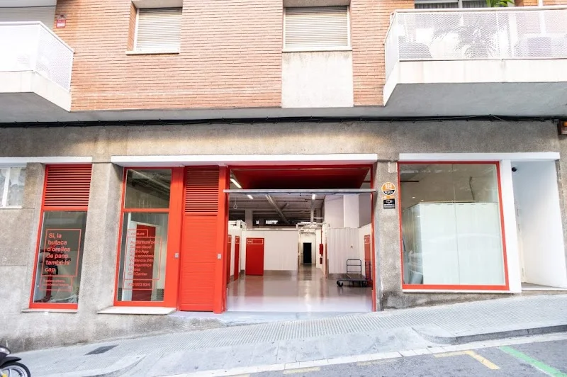 CABE Trasteros Barcelona - Vilapicina en Carrer del Greco, 9, Nou Barris, 08031 Barcelona, España - Imagen 5