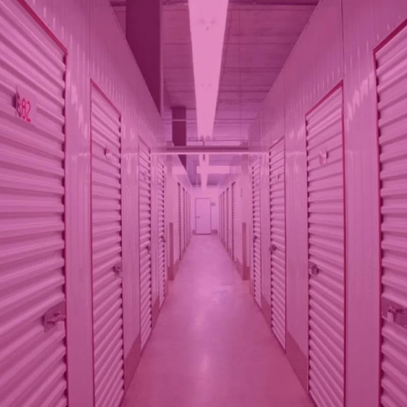 Mister Traster Barcelona Glòries - Guardamuebles y trasteros de alquiler en Carrer de Tànger, 90, Sant Martí, 08018 Barcelona, España - Imagen 1