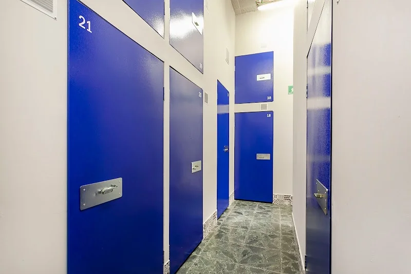 Alquiler de Trasteros Sant Martí, Trastero Azul en Carrer de Julián Besteiro, 14, Sant Martí, 08020 Barcelona, España - Imagen 2