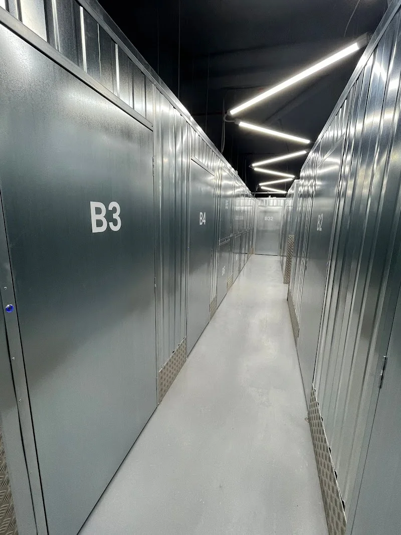 Trastero Boxdepo El Clot - Alquiler Trasteros en El Clot en Carrer d'Aragó, 647, Sant Martí, 08026 Barcelona, España - MejorTrastero