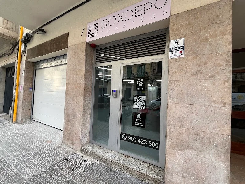 Boxdepo El Clot - Alquiler Trasteros en El Clot en Carrer d'Aragó, 647, Sant Martí, 08026 Barcelona, España - Imagen 3
