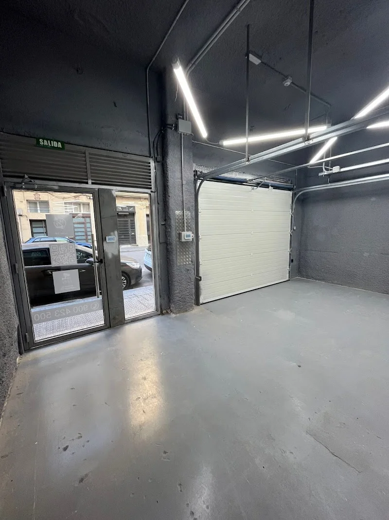 Boxdepo El Clot - Alquiler Trasteros en El Clot en Carrer d'Aragó, 647, Sant Martí, 08026 Barcelona, España - Imagen 4