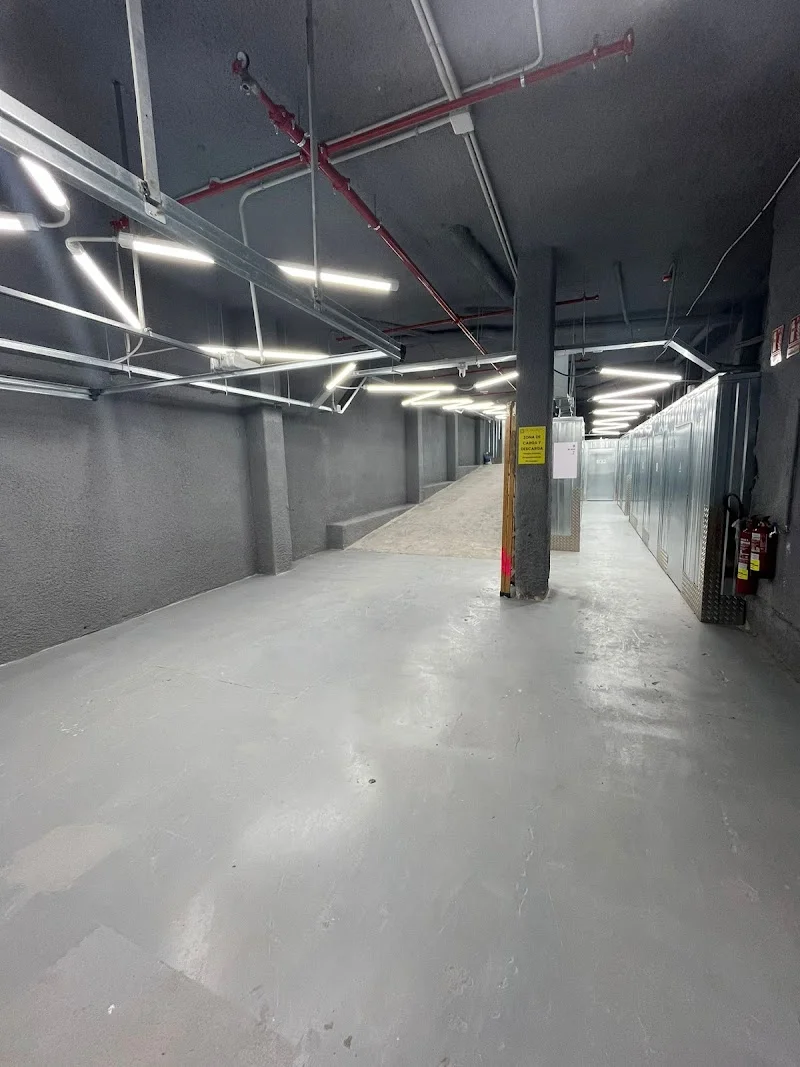 Boxdepo El Clot - Alquiler Trasteros en El Clot en Carrer d'Aragó, 647, Sant Martí, 08026 Barcelona, España - Imagen 5