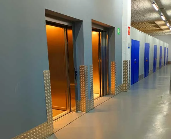 OhMyBox! Trasteros de alquiler: Carrer de Caracas, Barcelona en Carrer de Caracas, 5, Sant Andreu, 08030 Barcelona, España - Imagen 3