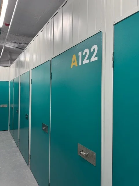 KANGUBOX - Trasteros de alquiler en Nou Barris en Pg. de Valldaura, 178, local, Nou Barris, 08042 Barcelona, España - Imagen 1