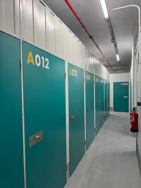 KANGUBOX - Trasteros de alquiler en Nou Barris en Pg. de Valldaura, 178, local, Nou Barris, 08042 Barcelona, España - Imagen 5