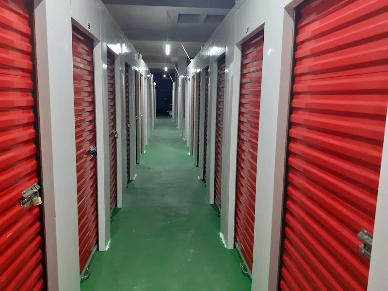 EH Trasteros en Av. Cardenal Benlloch, 17, bajo, El Llano del Real, 46021 València, Valencia, España - Imagen 1