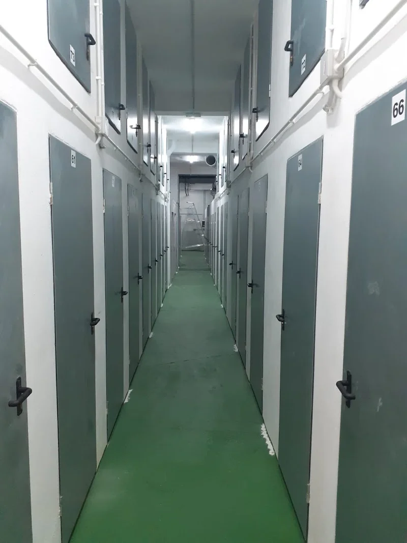 EH Trasteros en Av. Cardenal Benlloch, 17, bajo, El Llano del Real, 46021 València, Valencia, España - Imagen 2