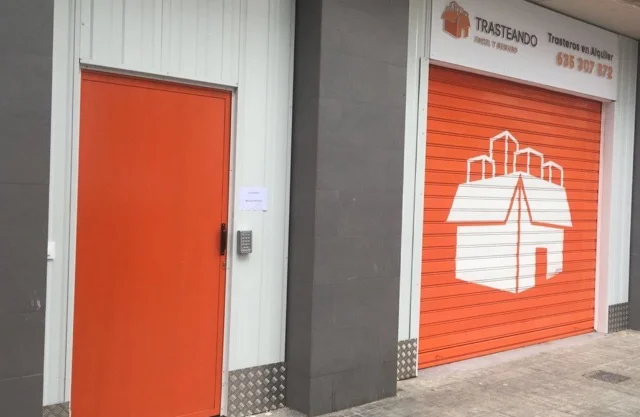 Trasteros Trasteando La Zaidía Valencia en Avinguda de la Constitució, 60, La Saïdia, 46009 València, Valencia, España - Imagen 1