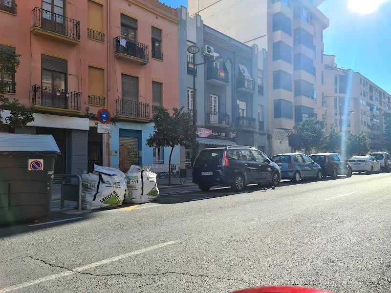 Trasteros Trasteando La Zaidía Valencia en Avinguda de la Constitució, 60, La Saïdia, 46009 València, Valencia, España - Imagen 5
