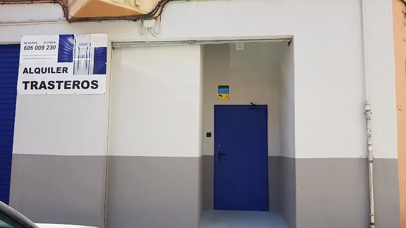 Alquiler Trasteros Económicos - BOXROOM VALENCIA en C/ de Juan de Celaya, 27 bajo, Jesús, 46017 València, Valencia, España - Imagen 2