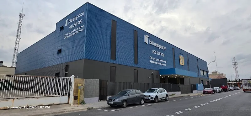 Bluespace Vara de Quart en Carrer dels Fusters, 1, Patraix, 46014 València, Valencia, España - Imagen 3