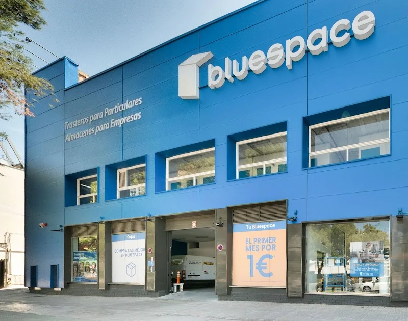 Bluespace Campanar en Calle del, C/ de la Vall de la Ballestera, 71, Campanar, 46015 València, Valencia, España - Imagen 1