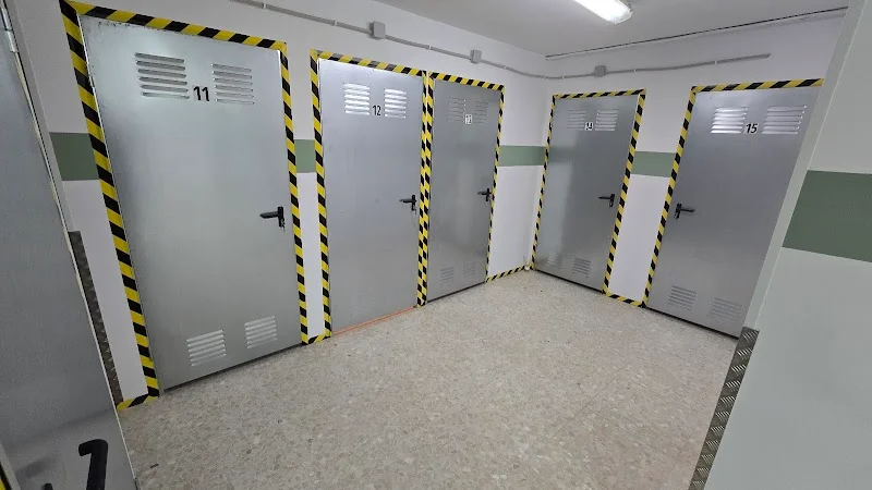 ER Trasteros en C/ de Guillem Jáfer, 16, Quatre Carreres, 46026 València, Valencia, España - Imagen 1