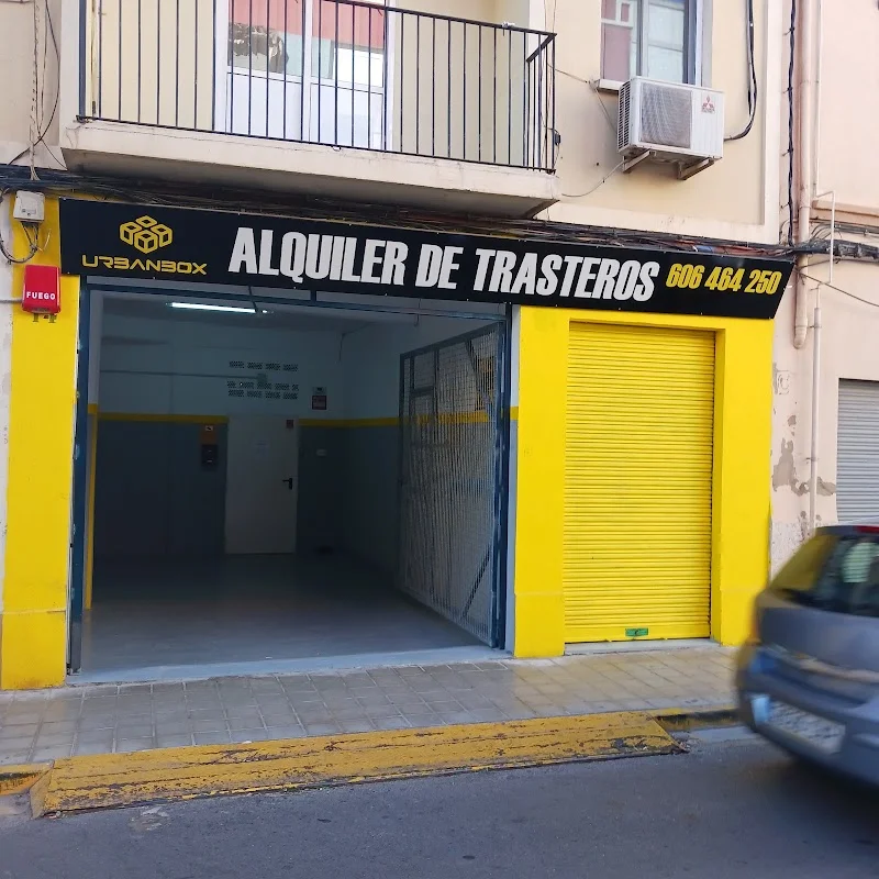 Trasteros UrbanBox en C/ del Dos de Maig, 14, 46920 Mislata, Valencia, España - Imagen 2