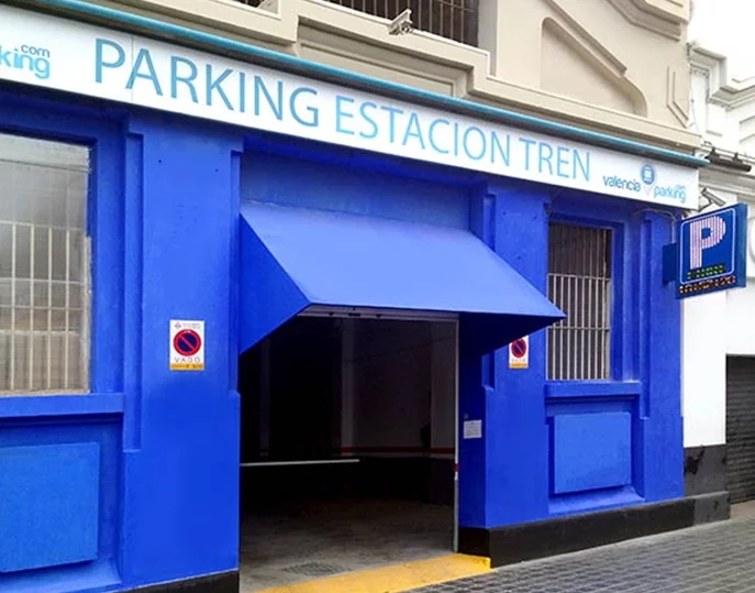 Trasteros Valencia Box en C/ de Sant Vicent Màrtir, 204, Jesús, 46007 València, Valencia, España - Imagen 3