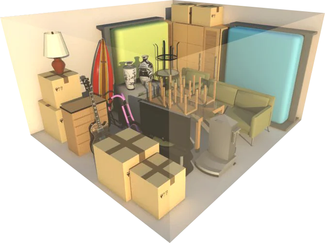 Trasteros Valencia Box en C/ de Sant Vicent Màrtir, 204, Jesús, 46007 València, Valencia, España - Imagen 4