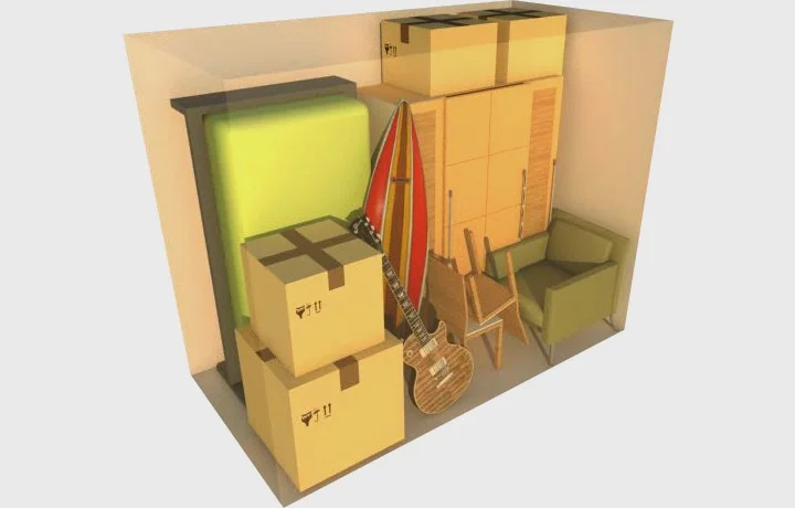 Trasteros Valencia Box en C/ de Sant Vicent Màrtir, 204, Jesús, 46007 València, Valencia, España - Imagen 5