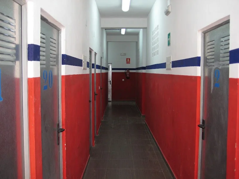 Trastero Trasteros Almirante Cebrian Mezquita en C. de Cebrian Mezquita, 10, Jesús, 46007 València, Valencia, España - MejorTrastero