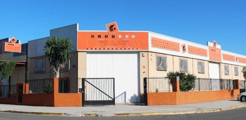 Citybox Valencia Self Storage en Carrer Arts Gràfiques, 9, 46200 Paiporta, Valencia, España - Imagen 1