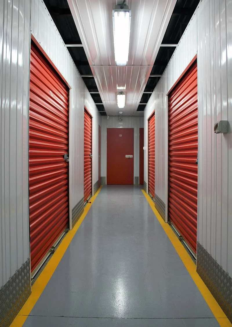 Citybox Valencia Self Storage en Carrer Arts Gràfiques, 9, 46200 Paiporta, Valencia, España - Imagen 2