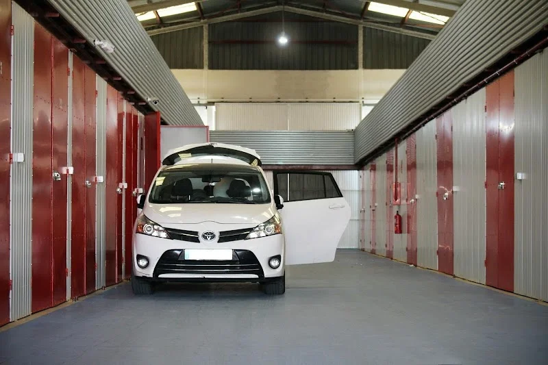 Citybox Valencia Self Storage en Carrer Arts Gràfiques, 9, 46200 Paiporta, Valencia, España - Imagen 3