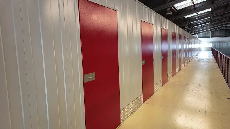 Citybox Valencia Self Storage en Carrer Arts Gràfiques, 9, 46200 Paiporta, Valencia, España - Imagen 5