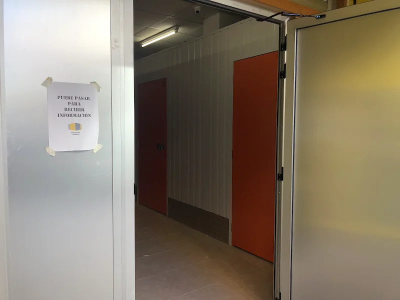 Trasteros Urbanos SelfStorage IL 1 en Carrer de la Senyera, 18, Quatre Carreres, 46006 València, Valencia, España - Imagen 1