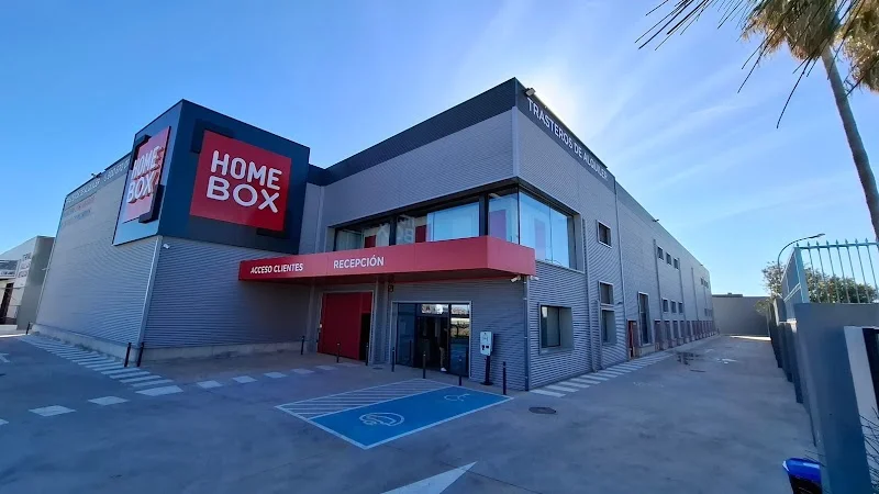 HOMEBOX Valencia en Avng, Avinguda Comarques del País Valencià, 61, 46930 Valence, Valencia, España - Imagen 1