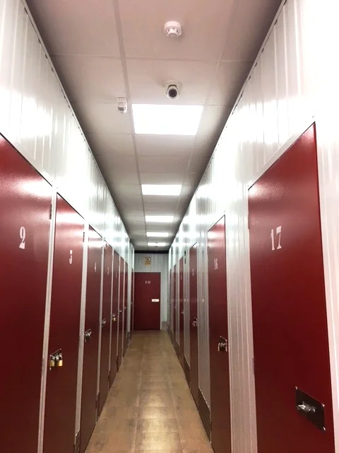 Trasteros y Garajes Av Perez Galdós 99 en Avinguda de Pérez Galdós, 99, L'Olivereta, 46018 València, Valencia, España - Imagen 2