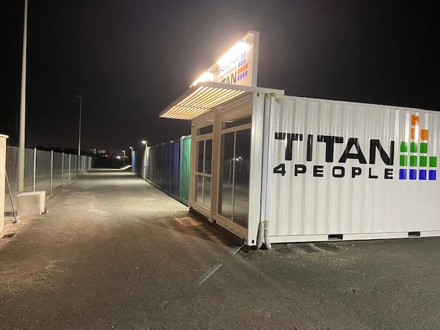Self Storage Valencia – by TITAN Containers en Polígono 4, Carrera, UE sector I, 1, 5A, 46184 Valencia, España - Imagen 5