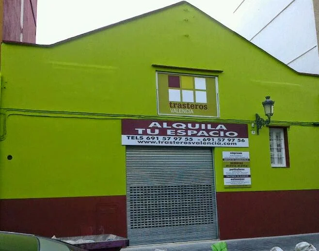 Trasteros Valencia Centro en Avinguda de Pérez Galdós, 133, L'Olivereta, 46018 València, Valencia, España - Imagen 5