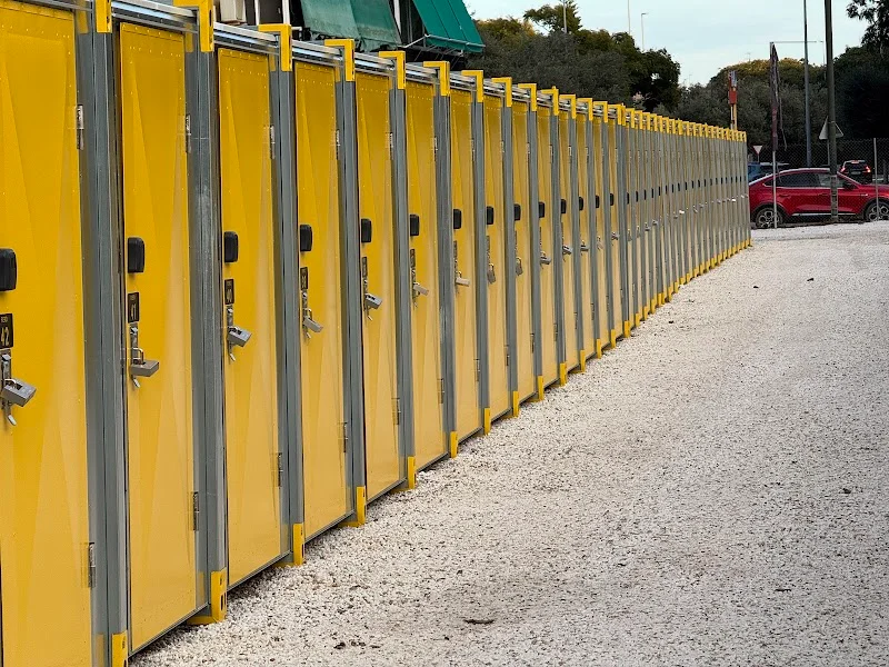 Fiero Storage Massanassa Urbano en C. Alcoy, 22, 46910 Alfafar, Valencia, España - Imagen 4