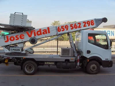 Mudanzas José Vidal Valencia en C/ de Yecla, 8, Algirós, 46021 València, Valencia, España - Imagen 4