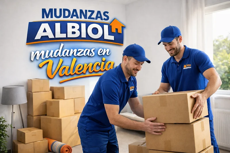 Mudanzas Valencia Albiol en C. Marqués de Zenete, 14, Extramurs, 46007 València, Valencia, España - Imagen 5