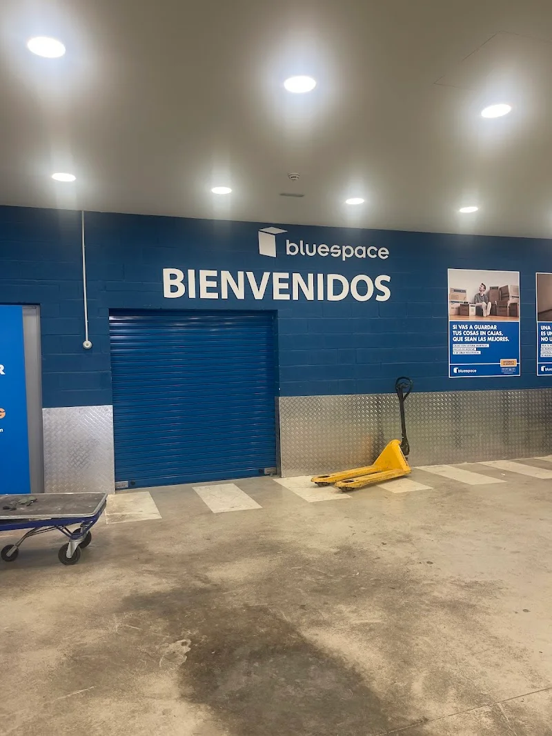 Bluespace Avenida Constitución en Avinguda de la Constitució, 311, Pobles del Nord, 46019 València, Valencia, España - Imagen 3