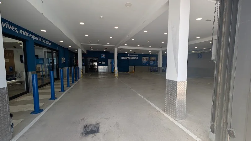 Bluespace Avenida Constitución en Avinguda de la Constitució, 311, Pobles del Nord, 46019 València, Valencia, España - Imagen 5