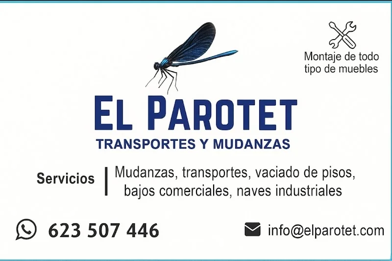 El Parotet en C. dels Plàtans, 14, Benicalap, 46025 València, Valencia, España - Imagen 4