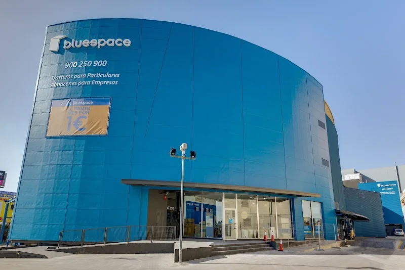 Bluespace Alfafar en Carrer Rabisancho, 11, 46910 Alfafar, Valencia, España - Imagen 1