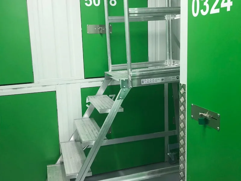 Trasteros MAD en Av. de Pedro Diez, 28, Local Derecho, Carabanchel, 28019 Madrid, España - Imagen 3