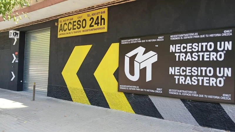 Necesito Un Trastero en Mislata, Valencia en Carrer del Salt, 7, 46920 Mislata, Valencia, España - Imagen 2