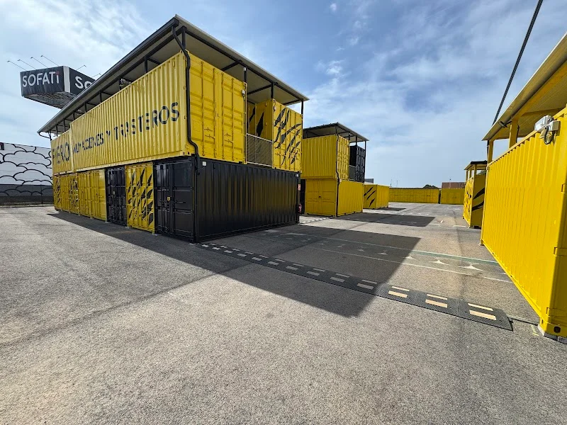 Trastero Fiero Storage • Almacenes y alquiler de trasteros Valencia en Calle Acequia del primer Braç, 28, 46470 valencia, Valencia, España - MejorTrastero