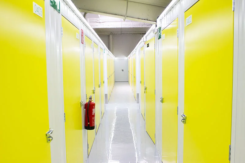 Trastero Tu Trastero® - Alquiler de Trasteros Sevilla en C. Gramil, 3, Norte, 41008 Sevilla, España - MejorTrastero