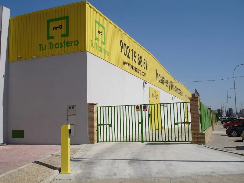 Tu Trastero® - Alquiler de Trasteros Sevilla en C. Gramil, 3, Norte, 41008 Sevilla, España - Imagen 2