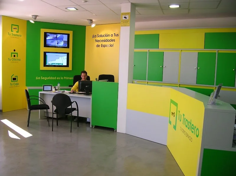 Tu Trastero® - Alquiler de Trasteros Sevilla en C. Gramil, 3, Norte, 41008 Sevilla, España - Imagen 3