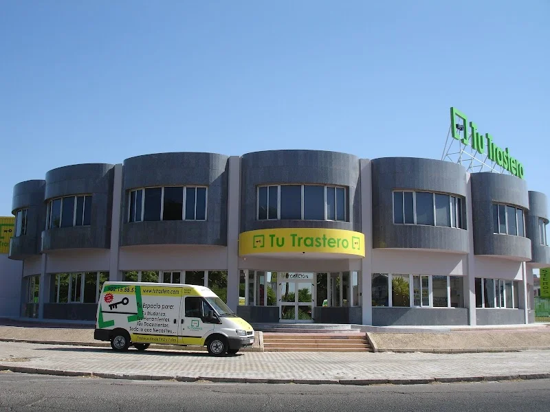 Tu Trastero® - Alquiler de Trasteros Sevilla en C. Gramil, 3, Norte, 41008 Sevilla, España - Imagen 5